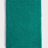 Pablo Bufanda Liso Mohair Melange - Habby Verde Accesorios