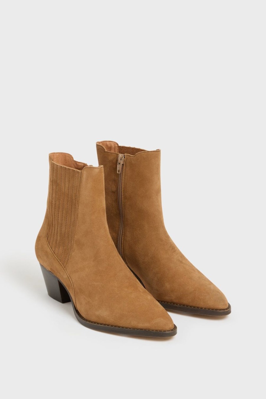 Pablo Botas Vaqueras Esprit - Gaylord Beige Accesorios